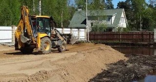 Отсыпка грунта Изобильный, цена от 204 руб.