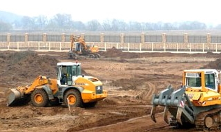 Планировка участка бульдозером в изобильном от 917 руб. Цены за м2 - 2Землекопа-Збл