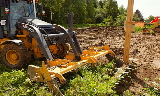 Расчистка участка под строительство в изобильном – стоимость от 917 руб. - 2Землекопа-Збл