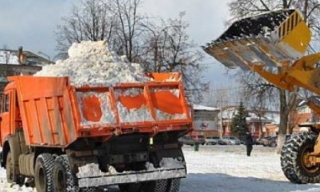 Уборка и вывоз снега в изобильном - стоимость от 1528 руб. | 2Землекопа-Збл