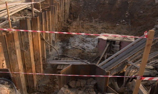 Вертикальная планировка грунта под ключ в изобильном от 917 руб. - 2Землекопа-Збл