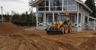 Засыпка участка Изобильный, цена от 204 руб.