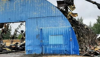 Демонтаж ангаров в изобильном под ключ - стоимость от 1528 руб. | 2Землекопа-Збл 