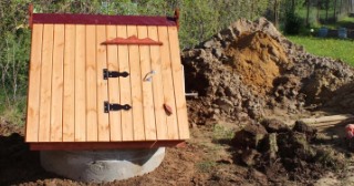 Копка колодцев Изобильный, цена от 1528 руб.