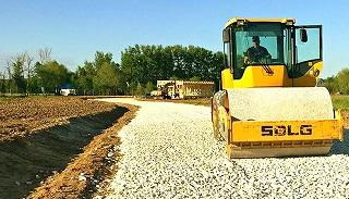 Отсыпка дороги в изобильном от 2Землекопа-Збл от 917 руб. за метр