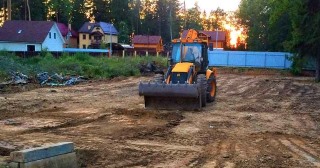 Выравнивание участка Изобильный, цена от 204 руб.